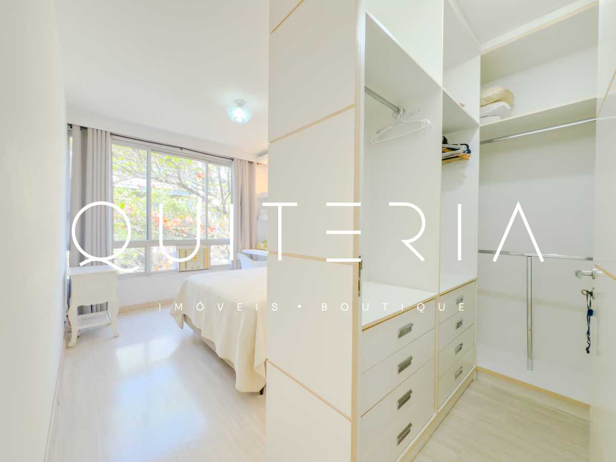 Conheça 3 quartos 1 suíte 1 vaga do imóvel - Apartamento à venda no quadrilátero 3 quartos 1 suíte 1 vaga Barão de Jaguaripe Ipanema - MQAP31568 - 15 3 quartos 1 suíte 1 vaga - 15