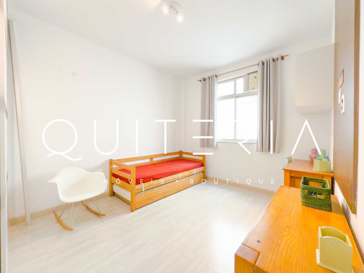 Conheça 3 quartos 1 suíte 1 vaga do imóvel - Apartamento à venda no quadrilátero 3 quartos 1 suíte 1 vaga Barão de Jaguaripe Ipanema - MQAP31568 - 18 3 quartos 1 suíte 1 vaga - 18