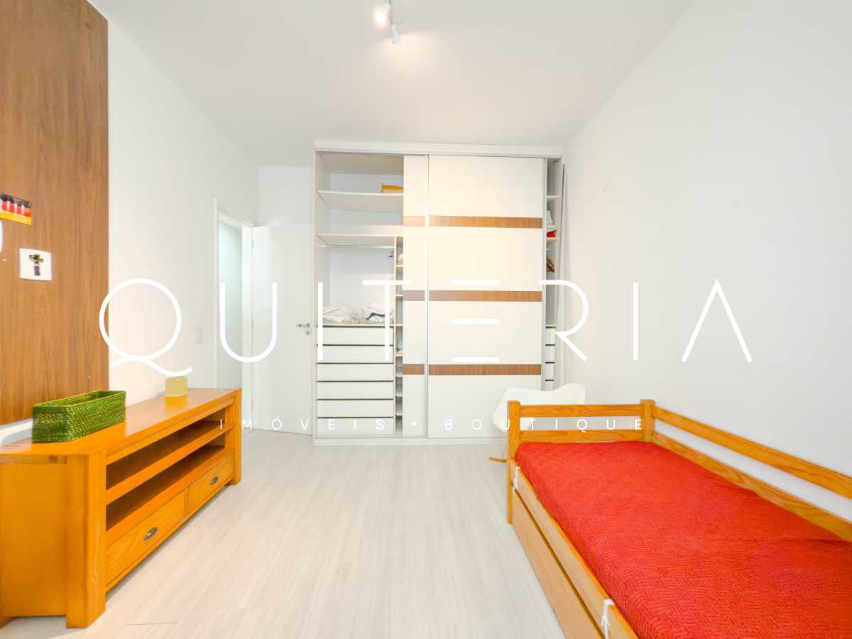 Conheça 3 quartos 1 suíte 1 vaga do imóvel - Apartamento à venda no quadrilátero 3 quartos 1 suíte 1 vaga Barão de Jaguaripe Ipanema - MQAP31568 - 19 3 quartos 1 suíte 1 vaga - 19