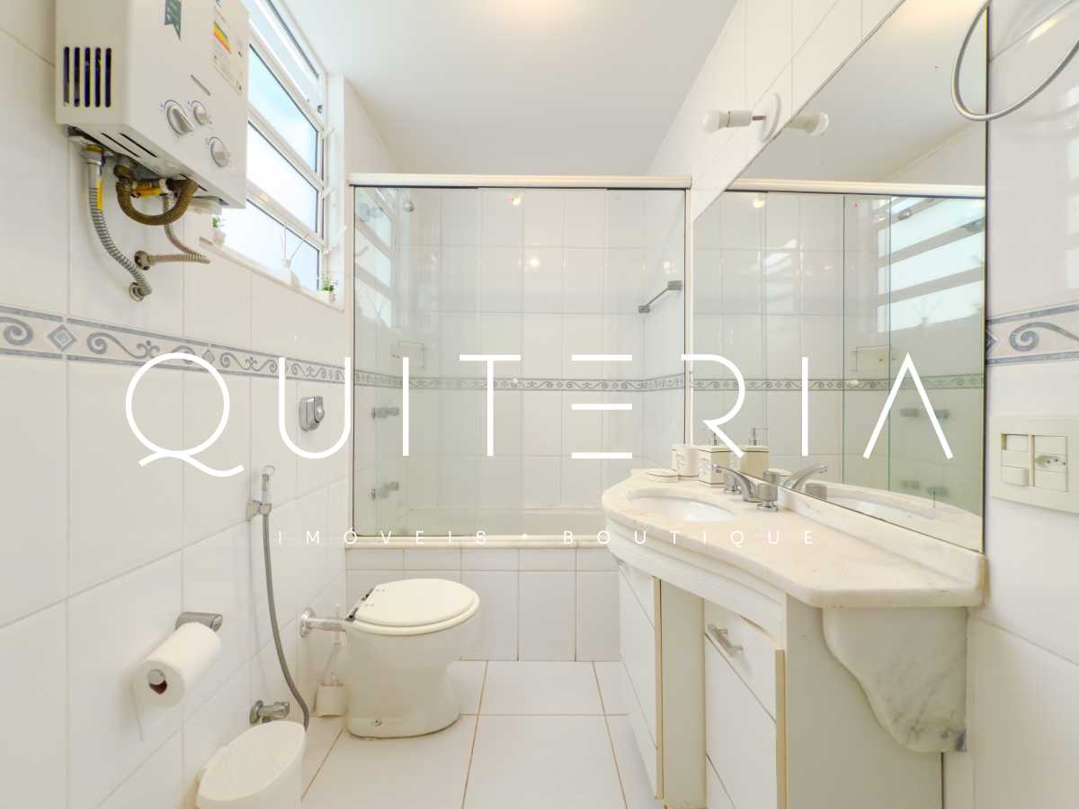 Conheça 3 quartos 1 suíte 1 vaga do imóvel - Apartamento à venda no quadrilátero 3 quartos 1 suíte 1 vaga Barão de Jaguaripe Ipanema - MQAP31568 - 20 3 quartos 1 suíte 1 vaga - 20