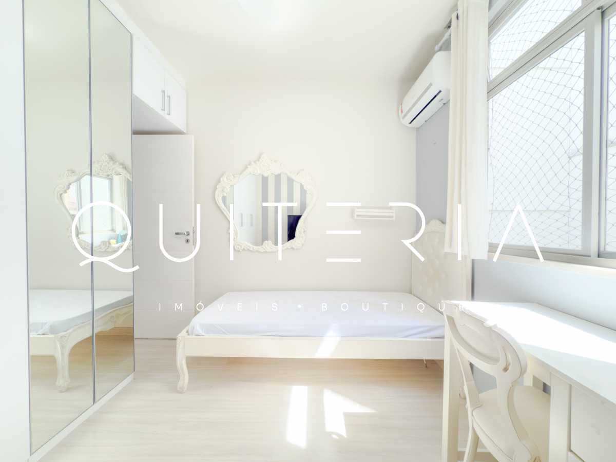 Conheça 3 quartos 1 suíte 1 vaga do imóvel - Apartamento à venda no quadrilátero 3 quartos 1 suíte 1 vaga Barão de Jaguaripe Ipanema - MQAP31568 - 21 3 quartos 1 suíte 1 vaga - 21