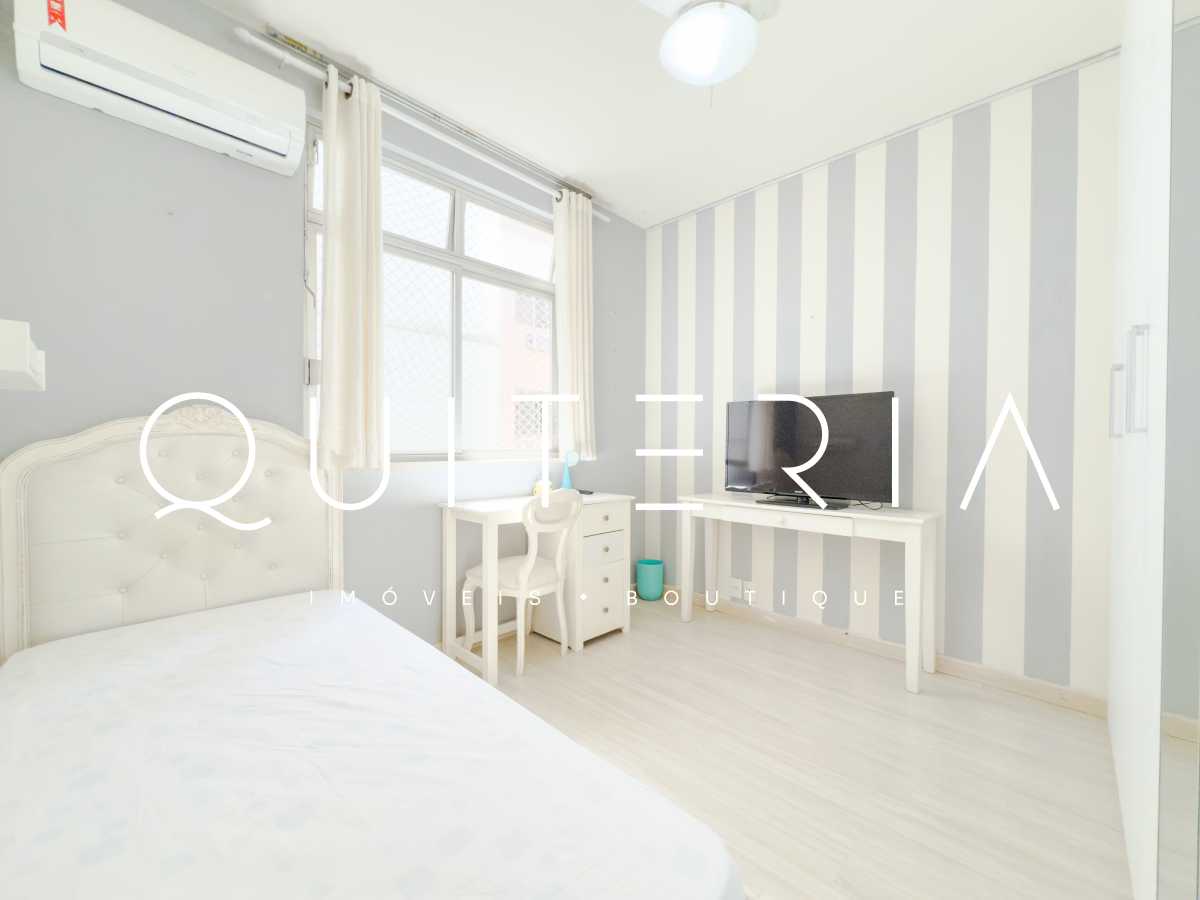 Conheça 3 quartos 1 suíte 1 vaga do imóvel - Apartamento à venda no quadrilátero 3 quartos 1 suíte 1 vaga Barão de Jaguaripe Ipanema - MQAP31568 - 22 3 quartos 1 suíte 1 vaga - 22