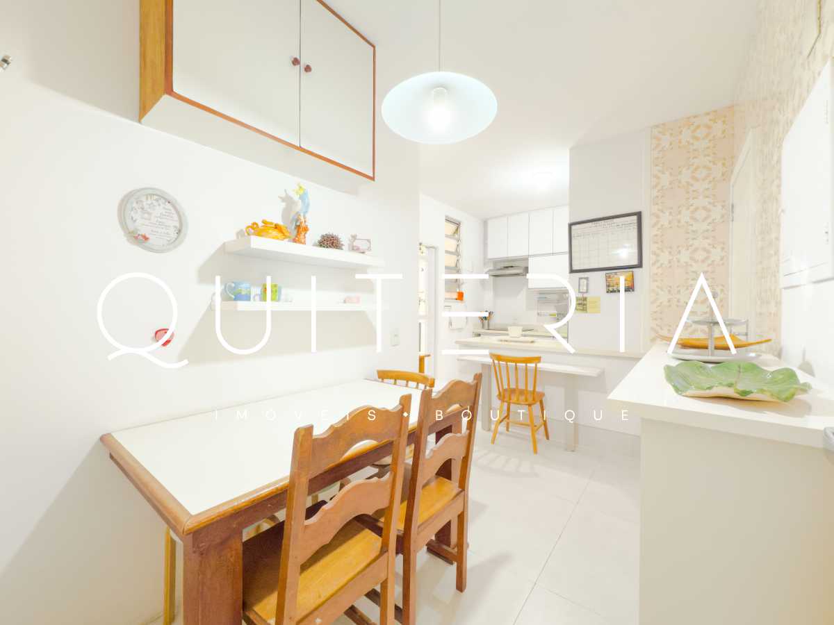 Conheça 3 quartos 1 suíte 1 vaga do imóvel - Apartamento à venda no quadrilátero 3 quartos 1 suíte 1 vaga Barão de Jaguaripe Ipanema - MQAP31568 - 23 3 quartos 1 suíte 1 vaga - 23