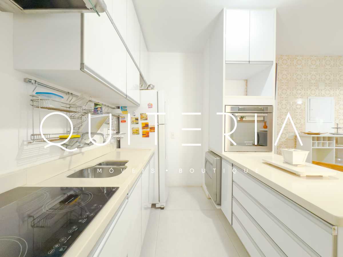 Conheça 3 quartos 1 suíte 1 vaga do imóvel - Apartamento à venda no quadrilátero 3 quartos 1 suíte 1 vaga Barão de Jaguaripe Ipanema - MQAP31568 - 25 3 quartos 1 suíte 1 vaga - 25