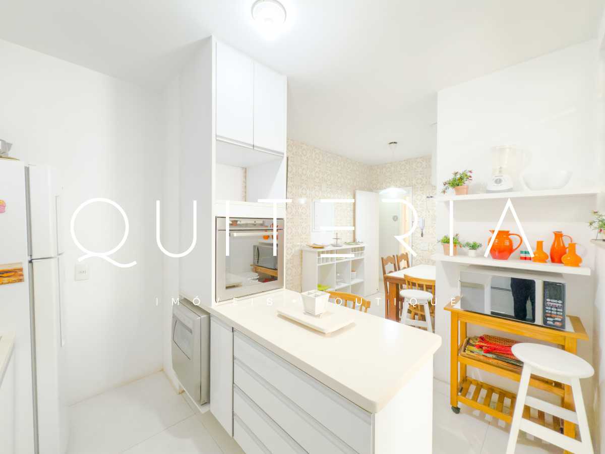 Conheça 3 quartos 1 suíte 1 vaga do imóvel - Apartamento à venda no quadrilátero 3 quartos 1 suíte 1 vaga Barão de Jaguaripe Ipanema - MQAP31568 - 26 3 quartos 1 suíte 1 vaga - 26