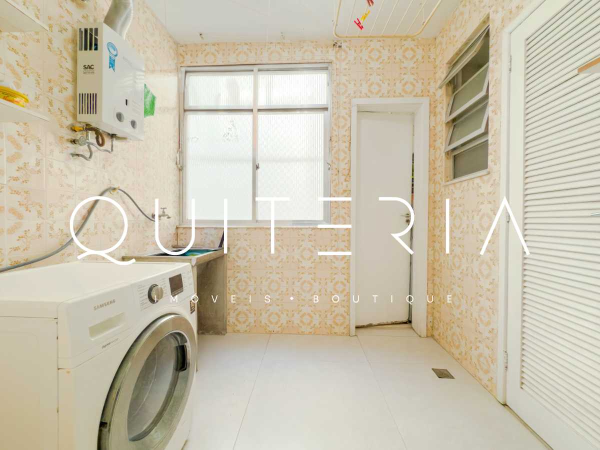 Conheça 3 quartos 1 suíte 1 vaga do imóvel - Apartamento à venda no quadrilátero 3 quartos 1 suíte 1 vaga Barão de Jaguaripe Ipanema - MQAP31568 - 29 3 quartos 1 suíte 1 vaga - 29