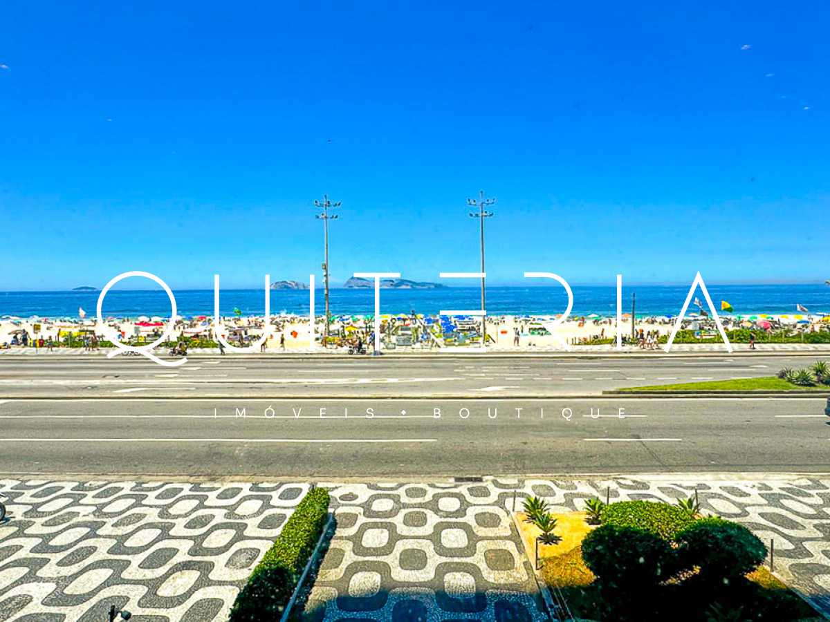 Conheça Apartamento à venda 2 vagas do imóvel - Apartamento à venda Avenida Vieira Souto,Rio de Janeiro,RJ Ipanema - R$ 9.975.000 - MQAP40872 - 5 Apartamento à venda 2 vagas - 5