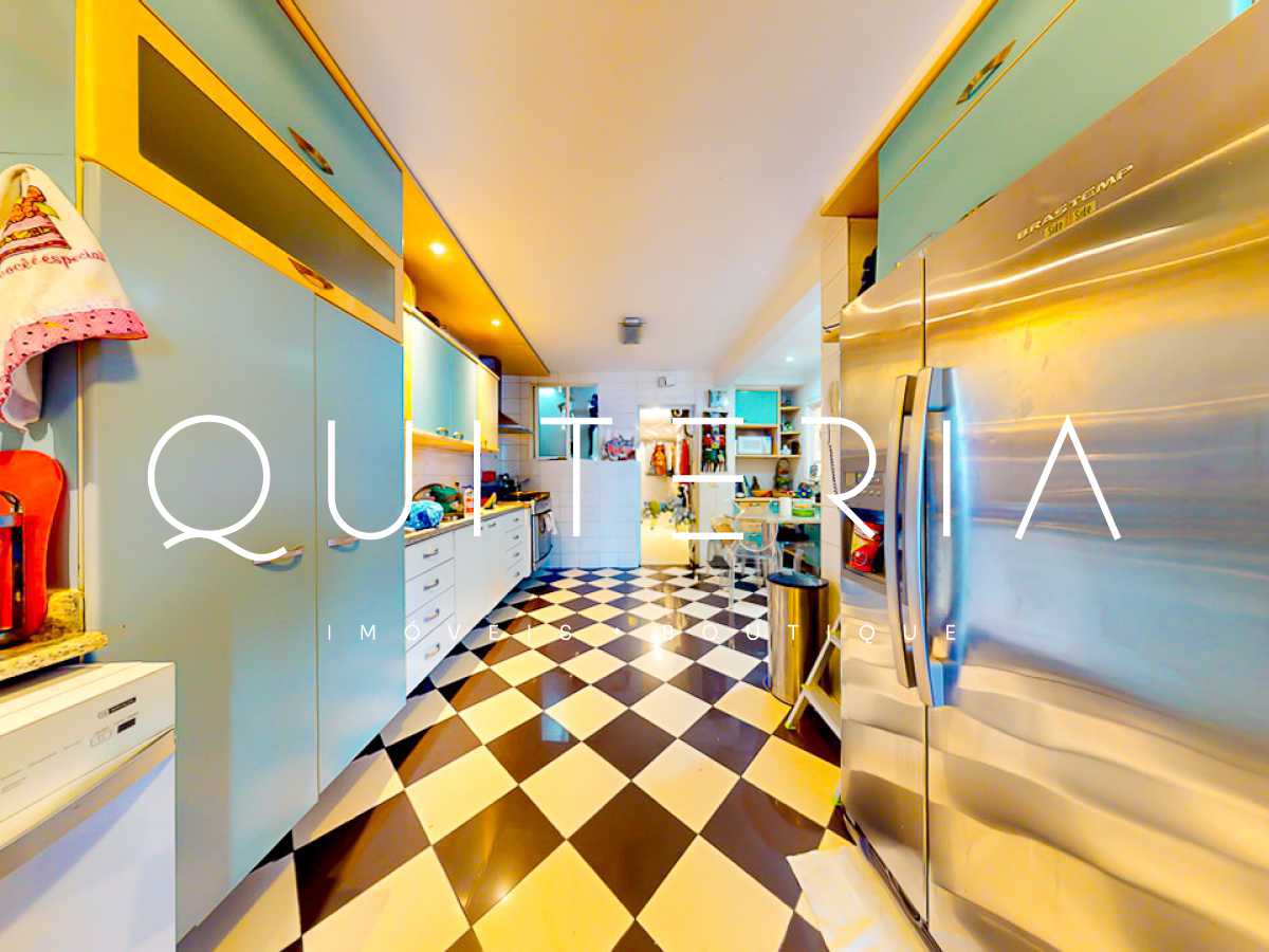 Conheça Apartamento à venda frente mar do imóvel - Apartamento à venda Avenida Vieira Souto,Rio de Janeiro,RJ Ipanema - R$ 9.975.000 - MQAP40872 - 21 Apartamento à venda frente mar - 21