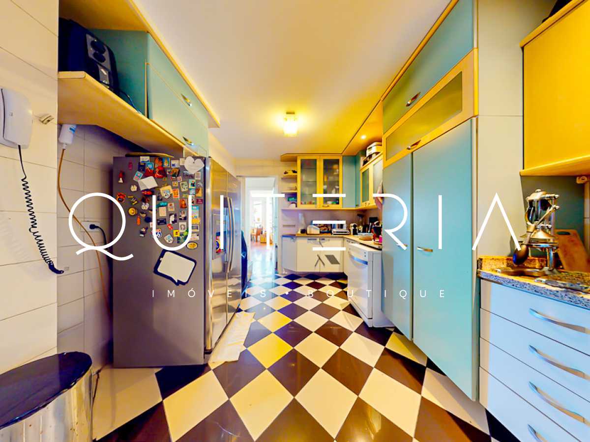 Conheça Apartamento à venda frente mar do imóvel - Apartamento à venda Avenida Vieira Souto,Rio de Janeiro,RJ Ipanema - R$ 9.975.000 - MQAP40872 - 20 Apartamento à venda frente mar - 20