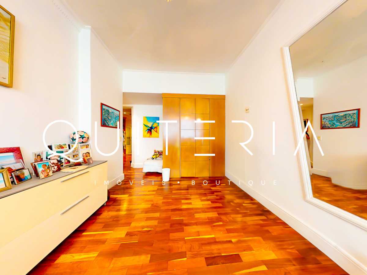 Conheça Apartamento à venda frente mar do imóvel - Apartamento à venda Avenida Vieira Souto,Rio de Janeiro,RJ Ipanema - R$ 9.975.000 - MQAP40872 - 15 Apartamento à venda frente mar - 15