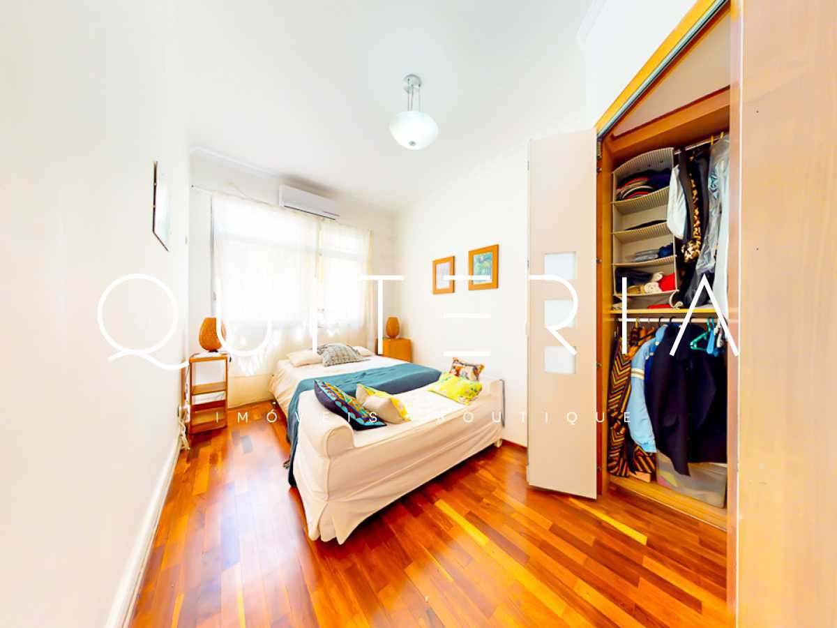 Conheça Apartamento à venda frente mar do imóvel - Apartamento à venda Avenida Vieira Souto,Rio de Janeiro,RJ Ipanema - R$ 9.975.000 - MQAP40872 - 16 Apartamento à venda frente mar - 16