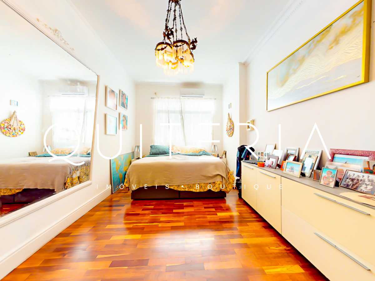 Conheça Apartamento à venda frente mar do imóvel - Apartamento à venda Avenida Vieira Souto,Rio de Janeiro,RJ Ipanema - R$ 9.975.000 - MQAP40872 - 17 Apartamento à venda frente mar - 17