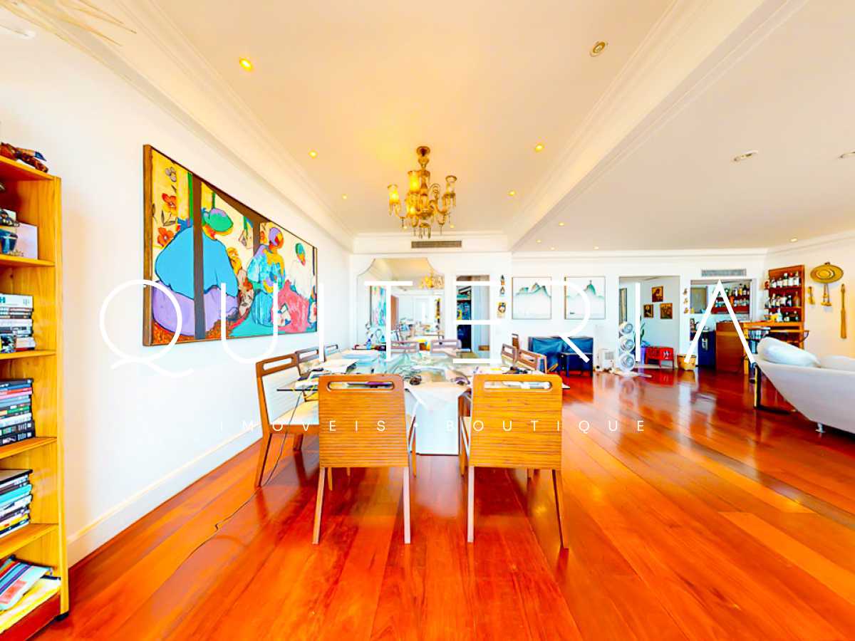 Conheça Apartamento à venda 4 suites do imóvel - Apartamento à venda Avenida Vieira Souto,Rio de Janeiro,RJ Ipanema - R$ 9.975.000 - MQAP40872 - 3 Apartamento à venda 4 suites - 3