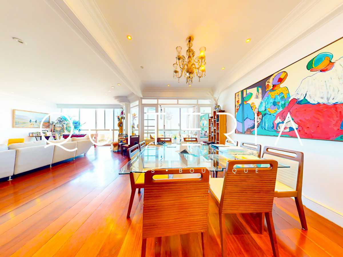 Conheça Apartamento à venda frente mar do imóvel - Apartamento à venda Avenida Vieira Souto,Rio de Janeiro,RJ Ipanema - R$ 9.975.000 - MQAP40872 - 2 Apartamento à venda frente mar - 2