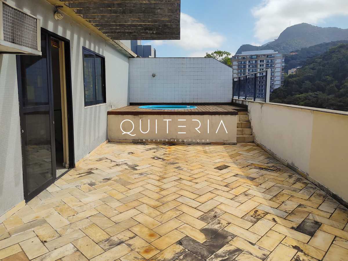 COBERTURA GAVEA 2 QUARTOS - 4