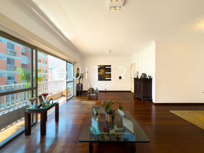 APARTAMENTO VENDA LAGOA - 2