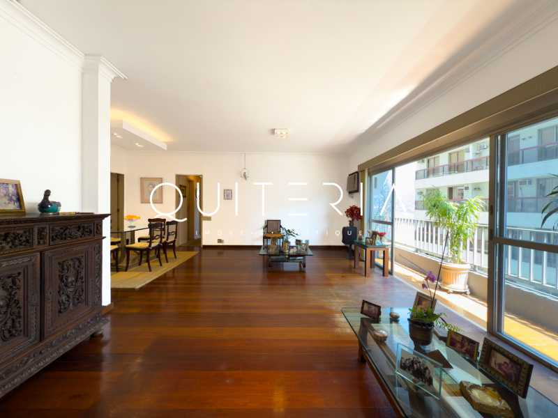 APARTAMENTO VENDA LAGOA - 3