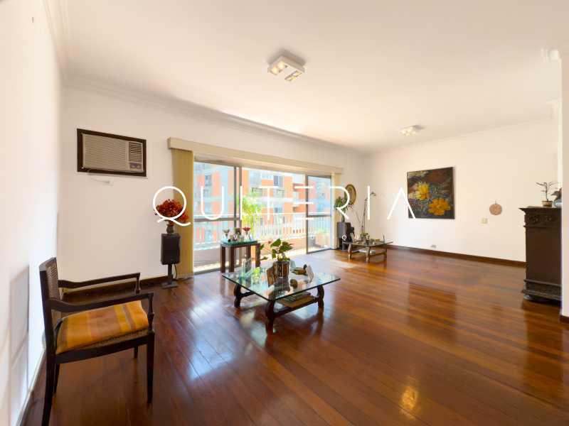 APARTAMENTO VENDA LAGOA - 5