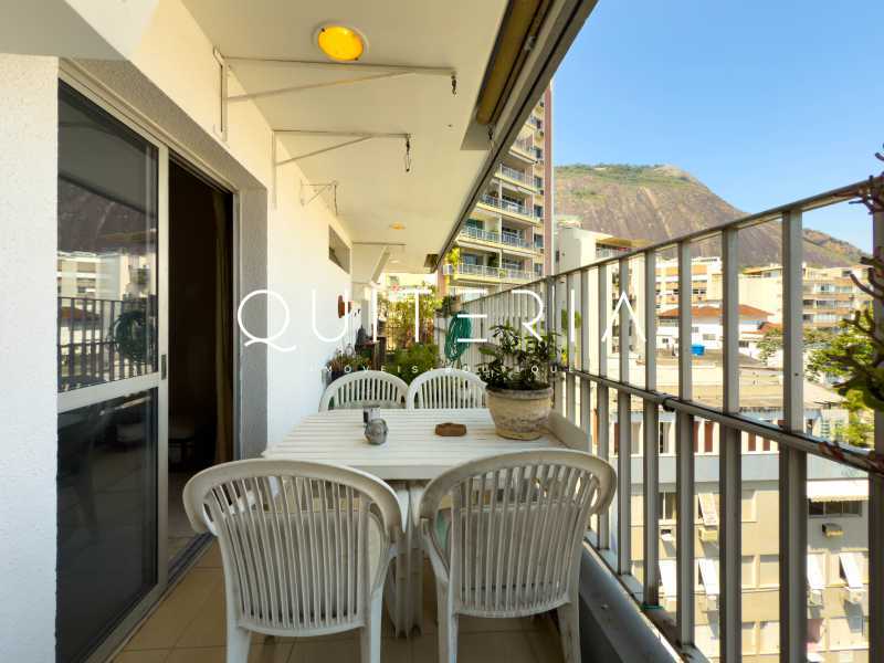 APARTAMENTO VENDA LAGOA - 13