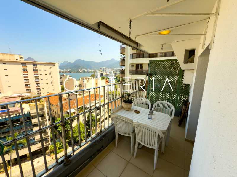 APARTAMENTO VENDA LAGOA - 14