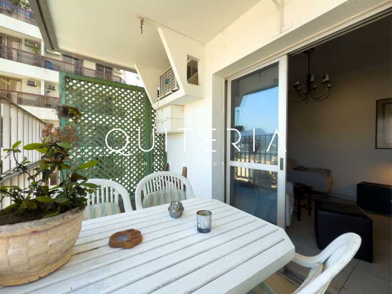 APARTAMENTO VENDA LAGOA - 15