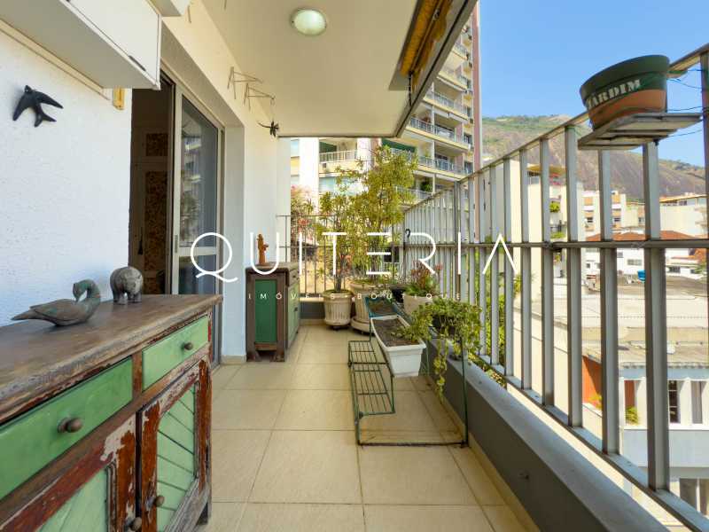 APARTAMENTO VENDA LAGOA - 22