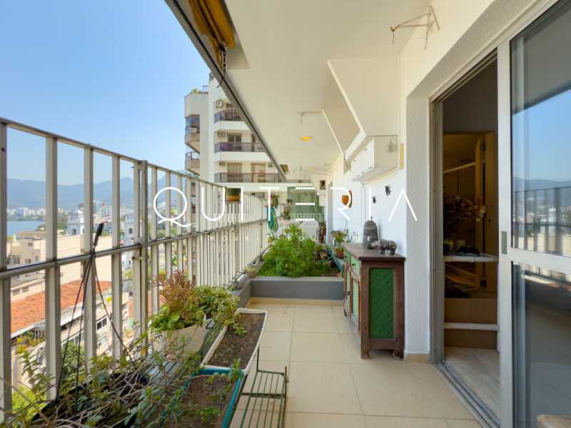 APARTAMENTO VENDA LAGOA - 23