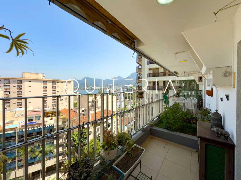 APARTAMENTO VENDA LAGOA - 24