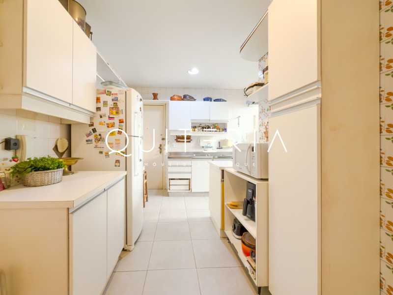 APARTAMENTO VENDA LAGOA - 25