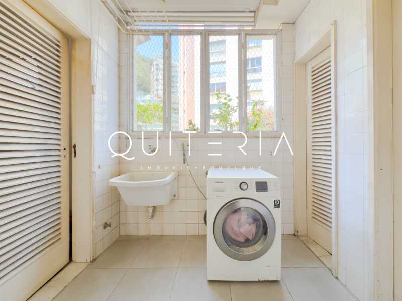 APARTAMENTO VENDA LAGOA - 27