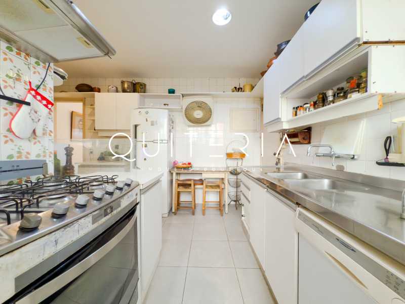 APARTAMENTO VENDA LAGOA - 28