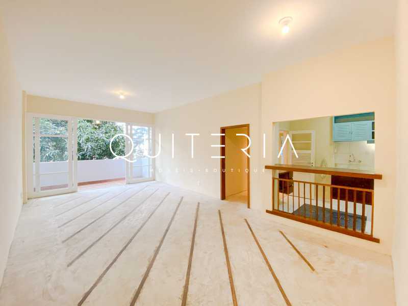 APARTAMENTO VENDA LAGOA - 2