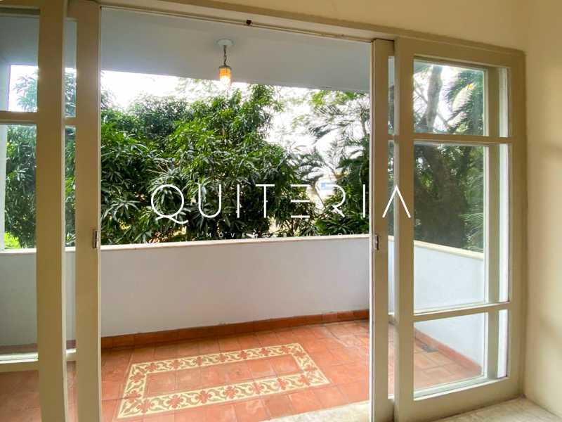 APARTAMENTO VENDA LAGOA - 4