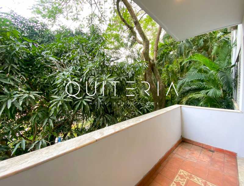 APARTAMENTO VENDA LAGOA - 5