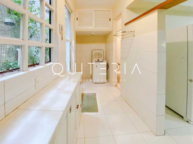 APARTAMENTO VENDA LAGOA - 9