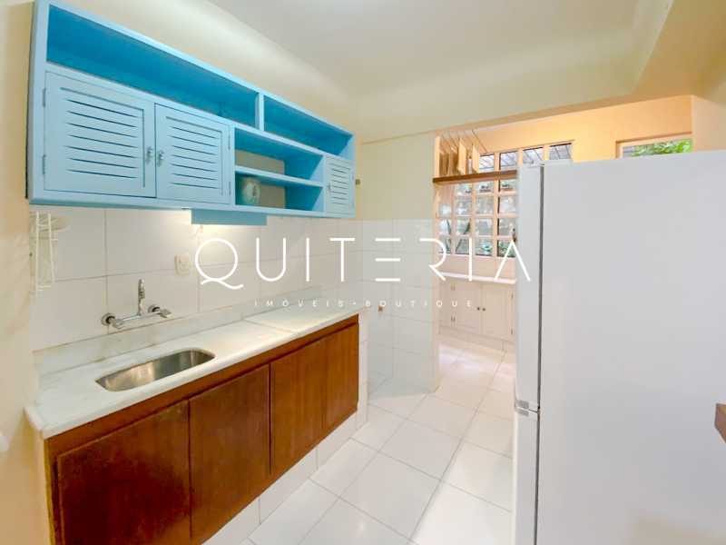 APARTAMENTO VENDA LAGOA - 11