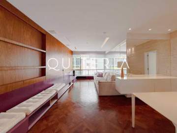 Espetacular - Apartamento à venda totalmente reformado Silva Castro Copacabana 3 quartos 1 suíte 1 vaga - MQAP31586