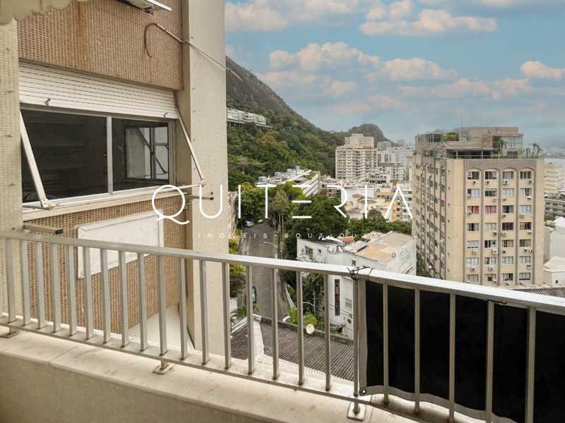 APARTAMENTO VENDA LAGOA - 5