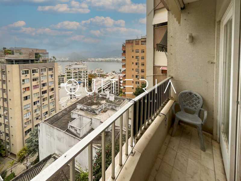 APARTAMENTO VENDA LAGOA - 6