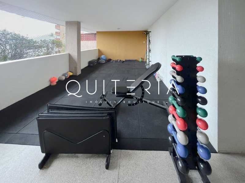 APARTAMENTO VENDA LAGOA - 21