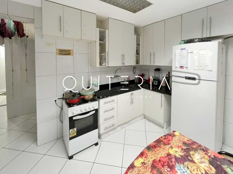 APARTAMENTO VENDA LAGOA - 14