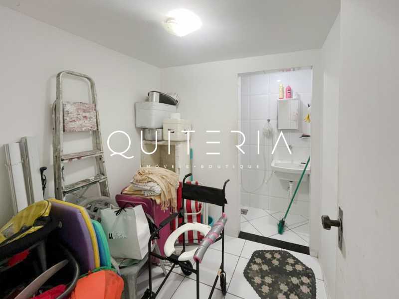 APARTAMENTO VENDA LAGOA - 22