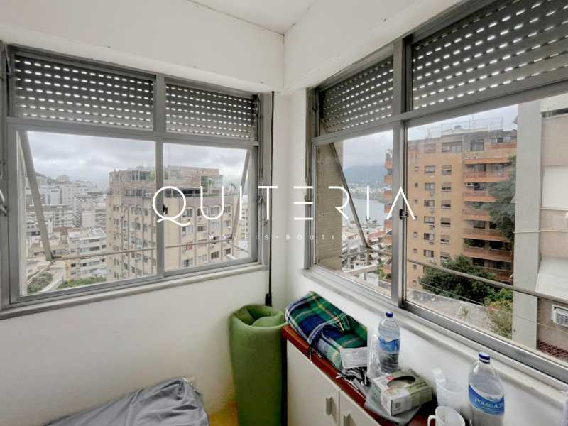 APARTAMENTO VENDA LAGOA - 16