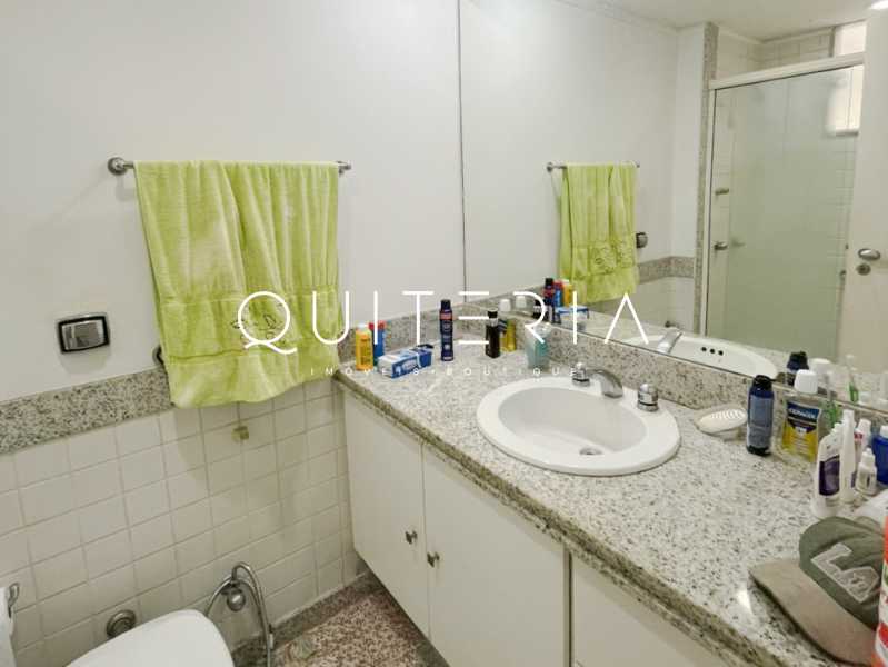 APARTAMENTO VENDA LAGOA - 18