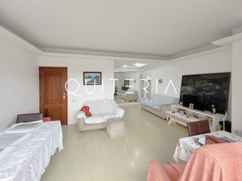APARTAMENTO VENDA LAGOA - 2