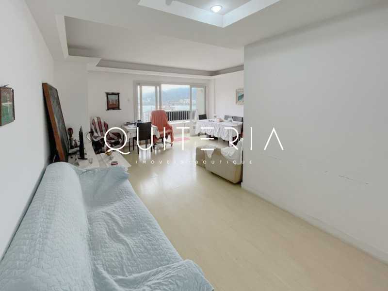 APARTAMENTO VENDA LAGOA - 3