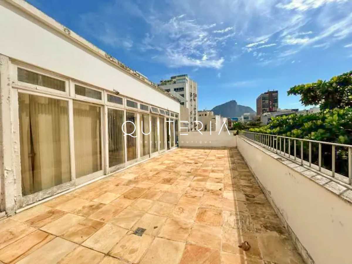 Cobertura linear venda ipanema - 2