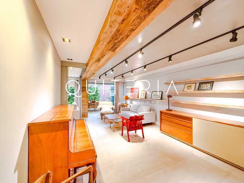 Gardem com espaço gourmet - 6