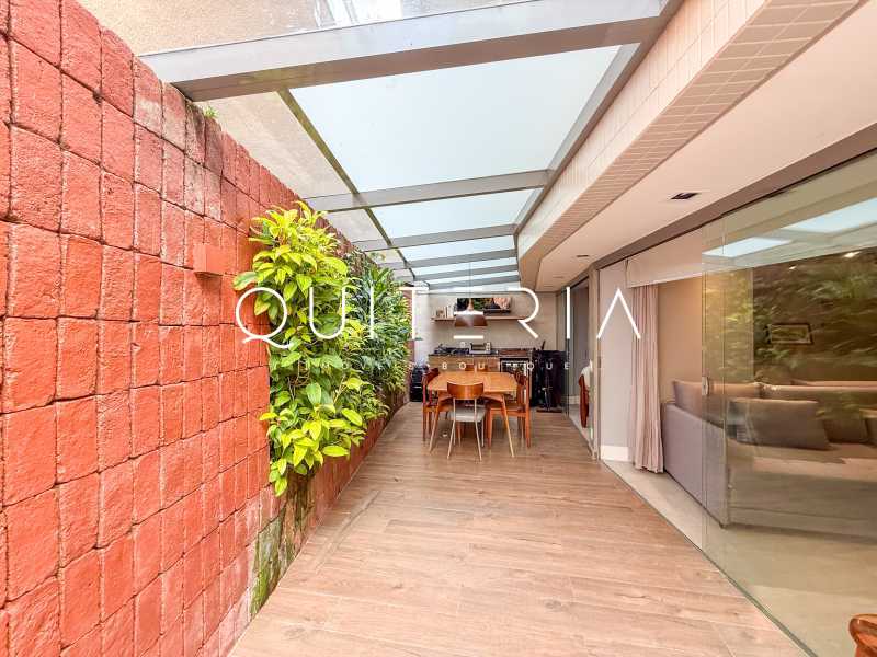 3 quartos 1 suíte 2 vagas 24h - 7