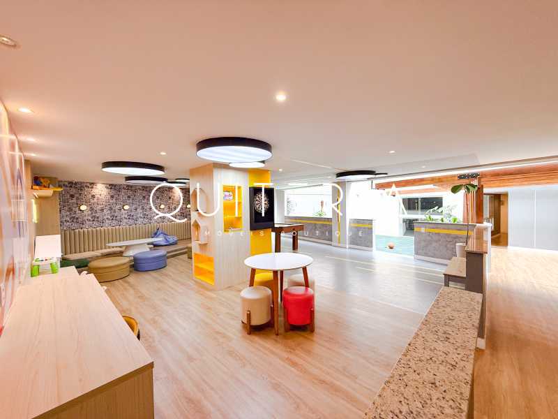 3 quartos 1 suíte 2 vagas 24h - 28